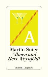 Allmen und Herr Weynfeldt Suter, Martin Couverture rigide 