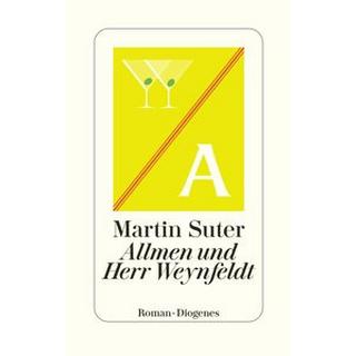 Allmen und Herr Weynfeldt Suter, Martin Couverture rigide 