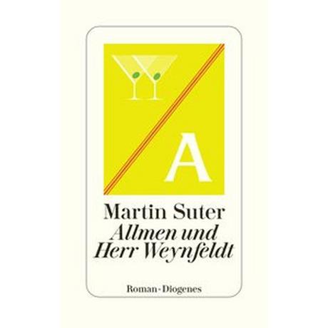 Allmen und Herr Weynfeldt Suter, Martin Couverture rigide 