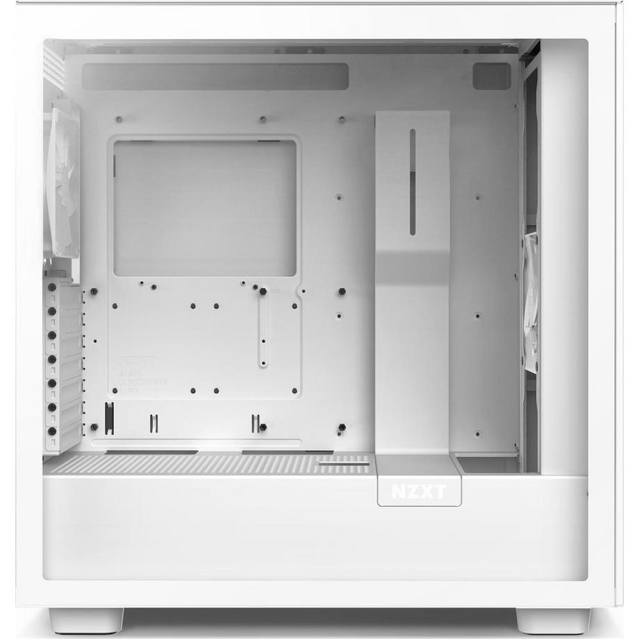 NZXT  H7 Flow Midi Tower Bianco 