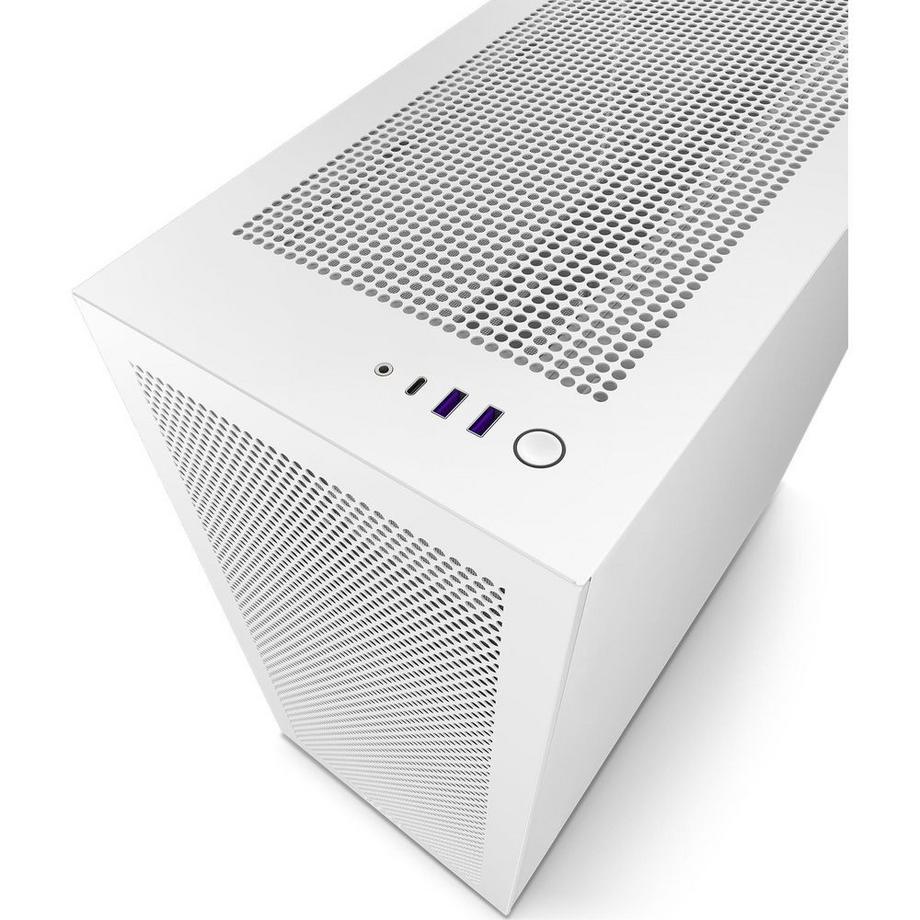 NZXT  H7 Flow Midi Tower Bianco 