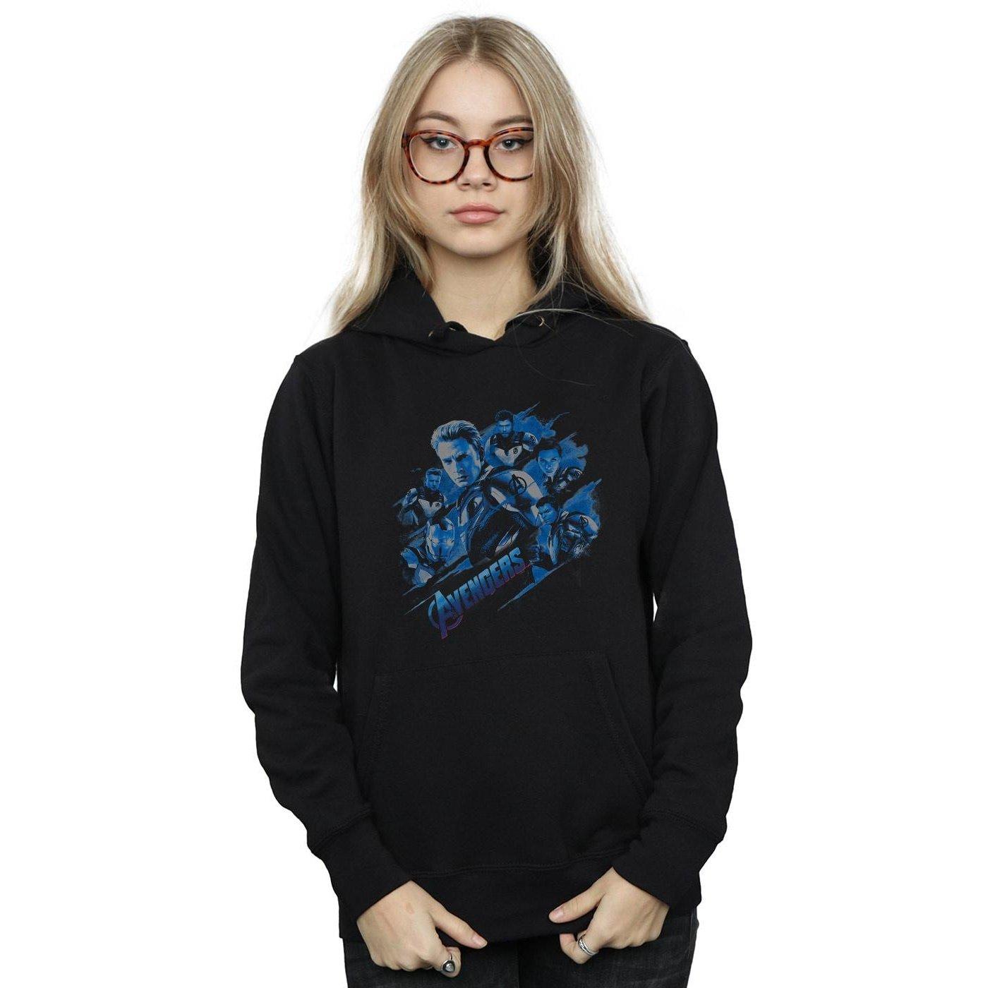 MARVEL  Avengers Endgame Kapuzenpullover 