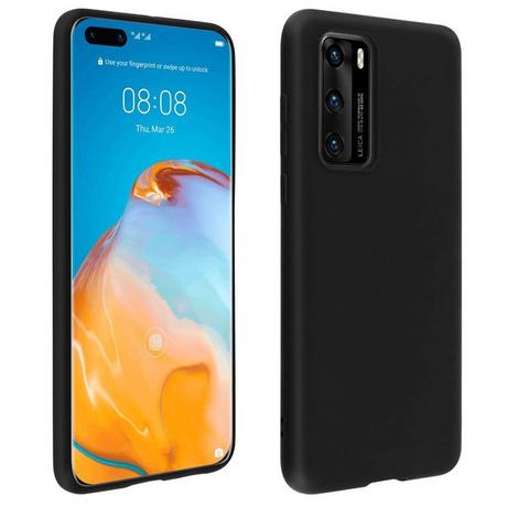 Avizar  Cover Gel Nera Huawei P40 