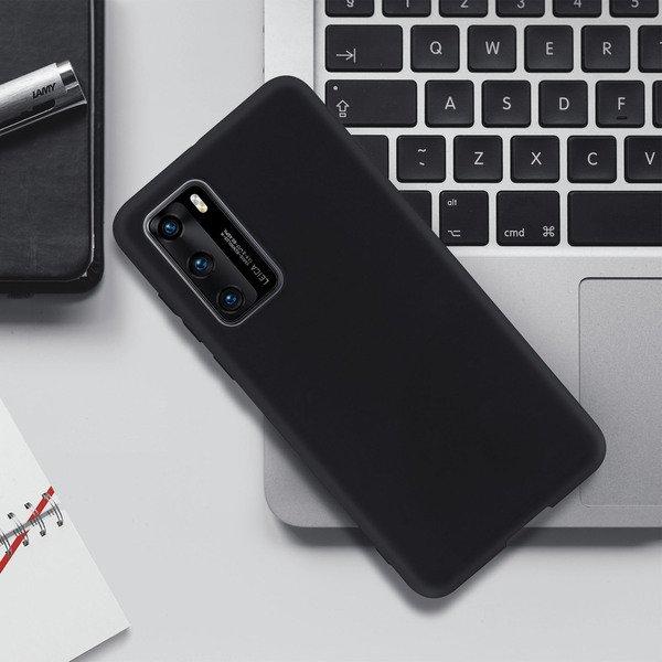 Avizar  Cover Gel Nera Huawei P40 