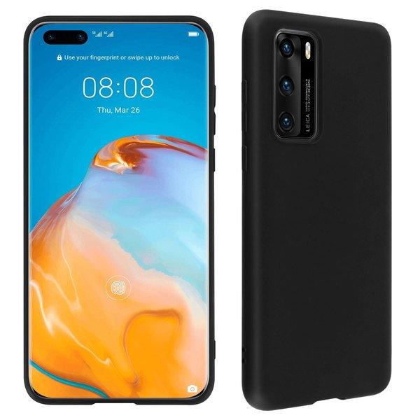 Avizar  Cover Gel Nera Huawei P40 