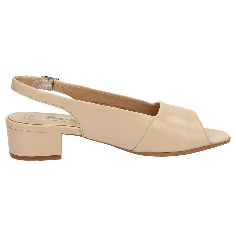 Sioux Zippora Sandales Slingback  