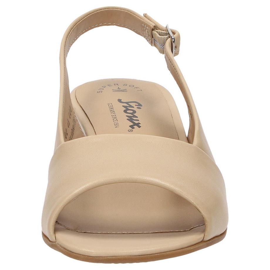 Sioux Zippora Sandales Slingback  