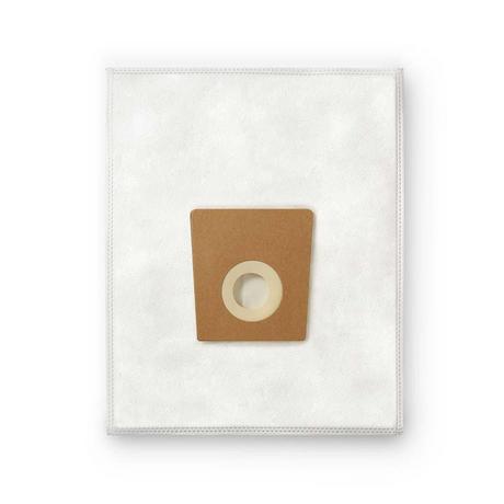 Nedis Sacchetto per aspirapolvere | 10 pz. | Sintetico | Venduto principalmente per: Bosch / Siemens | Bianco  