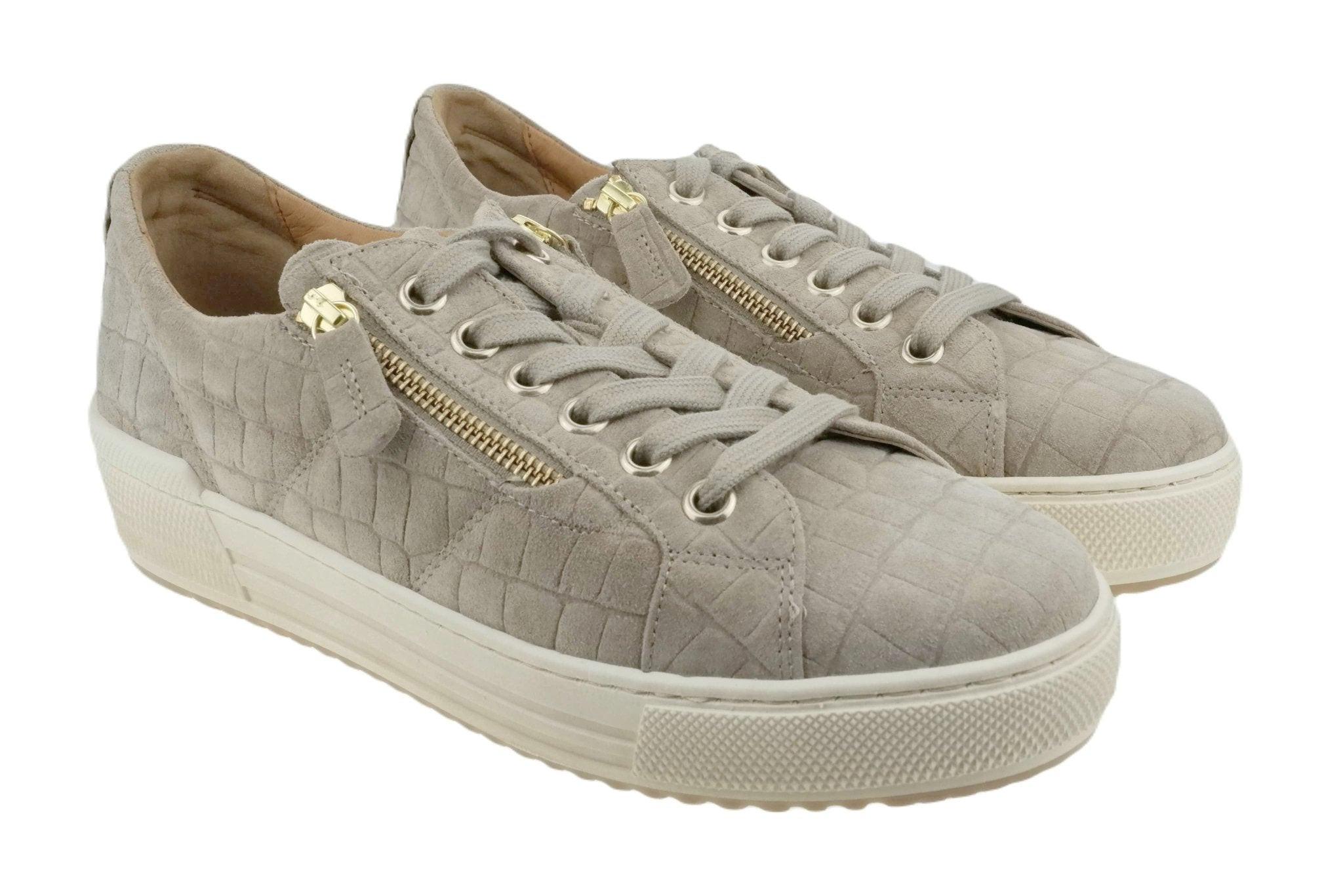 Gabor  76.538.82 - Wildleder sneaker 