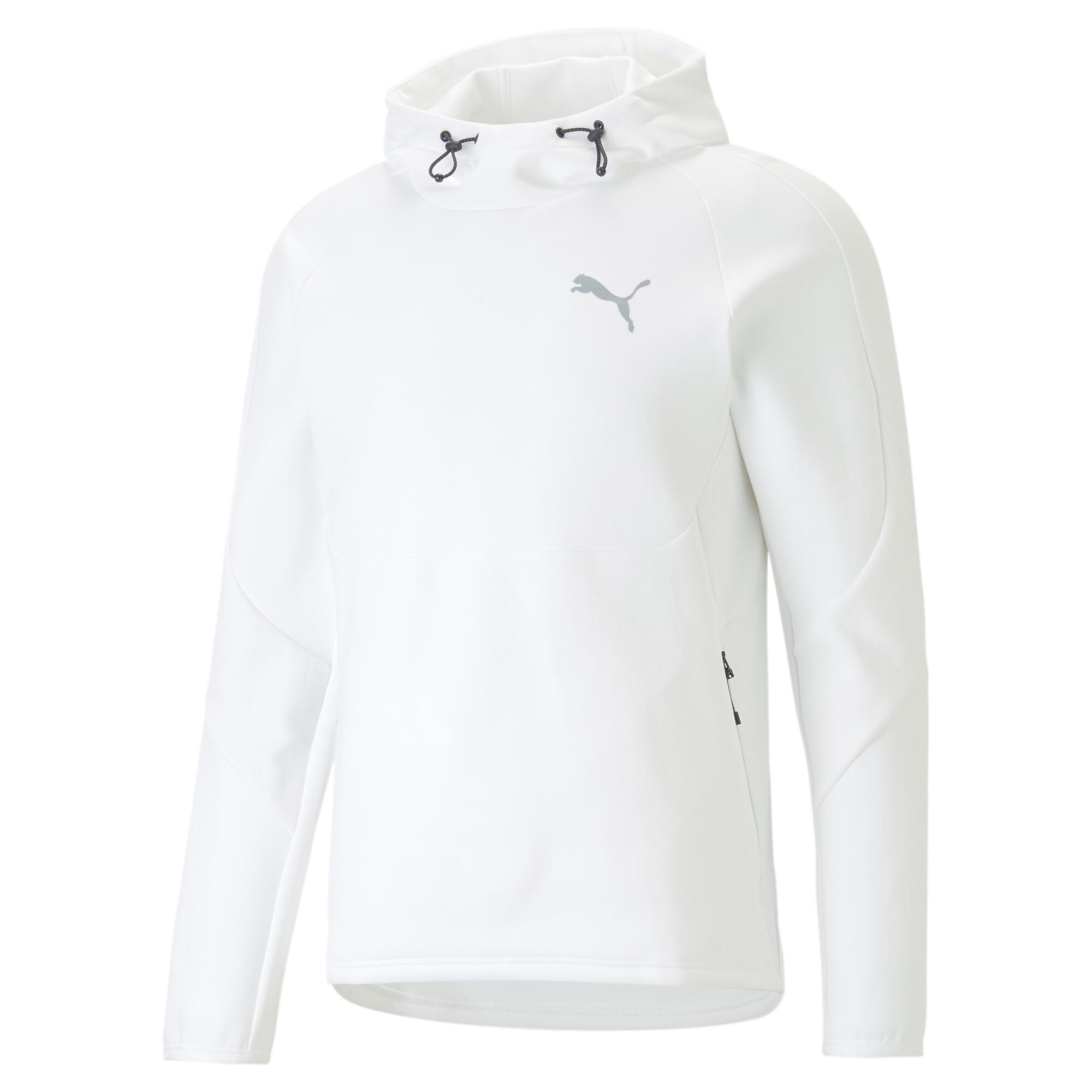 PUMA  hoodie evostripe dk 