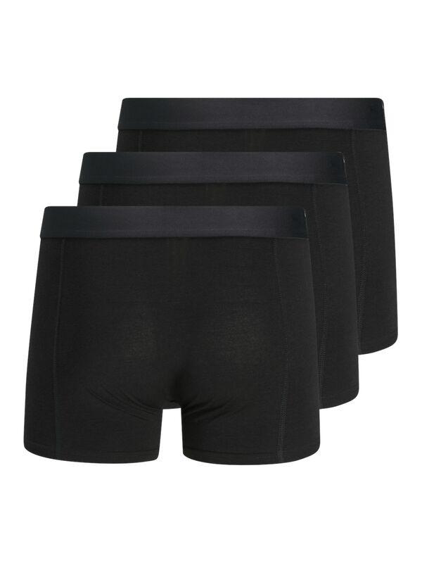 JACK & JONES Big Size Boxer Briefs 3er-Pack  