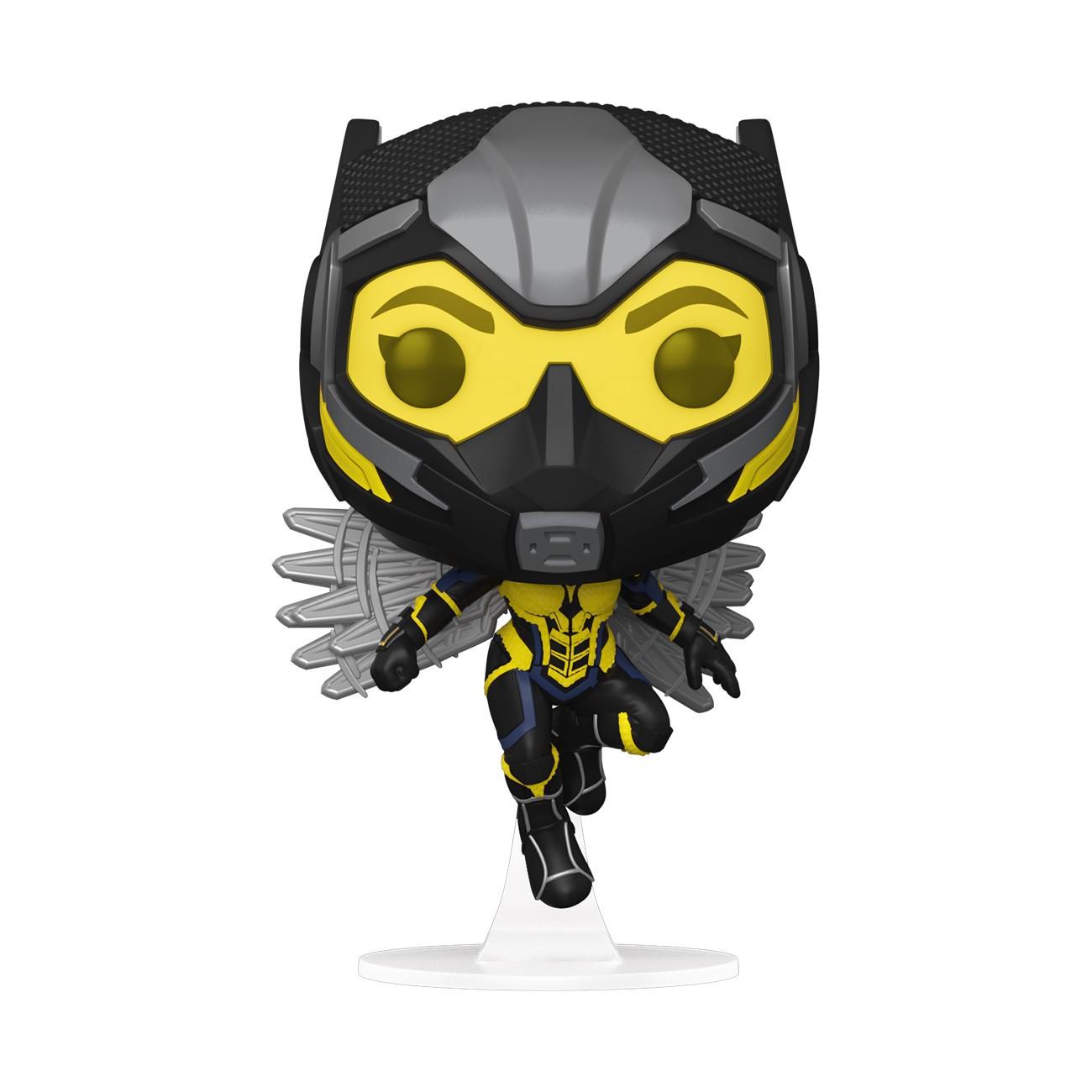 Funko  Funko POP! Ant-Man Quantumania : The Wasp (1138) 