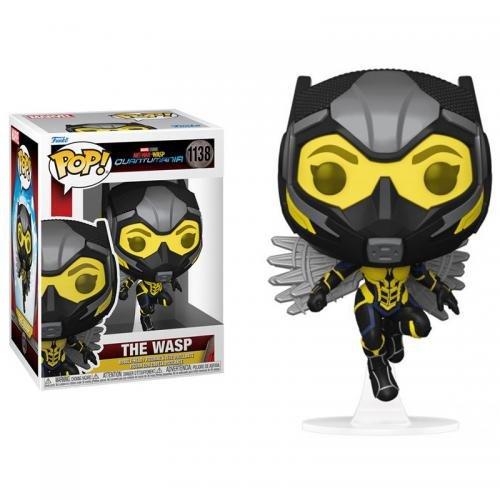 Funko  Funko POP! Ant-Man Quantumania : The Wasp (1138) 