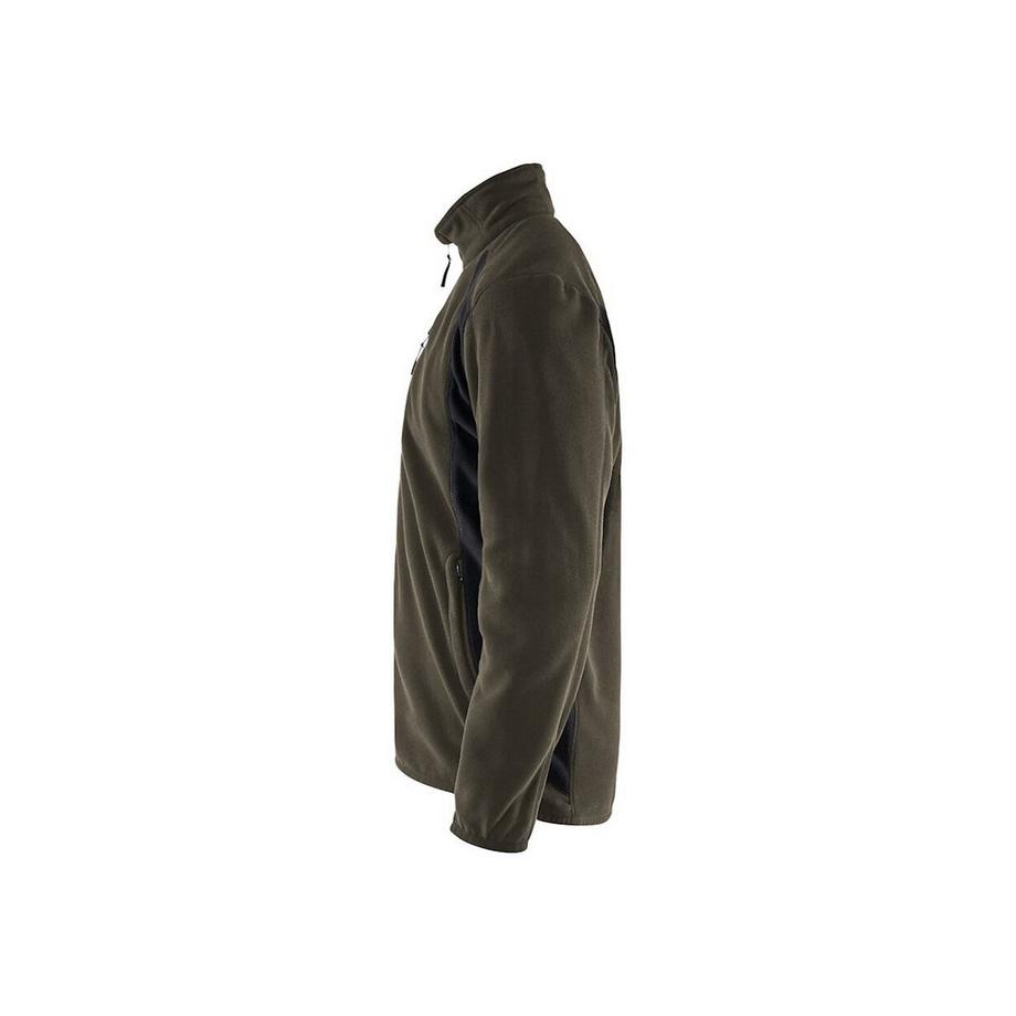 Blaklader Microfleece Jacke  