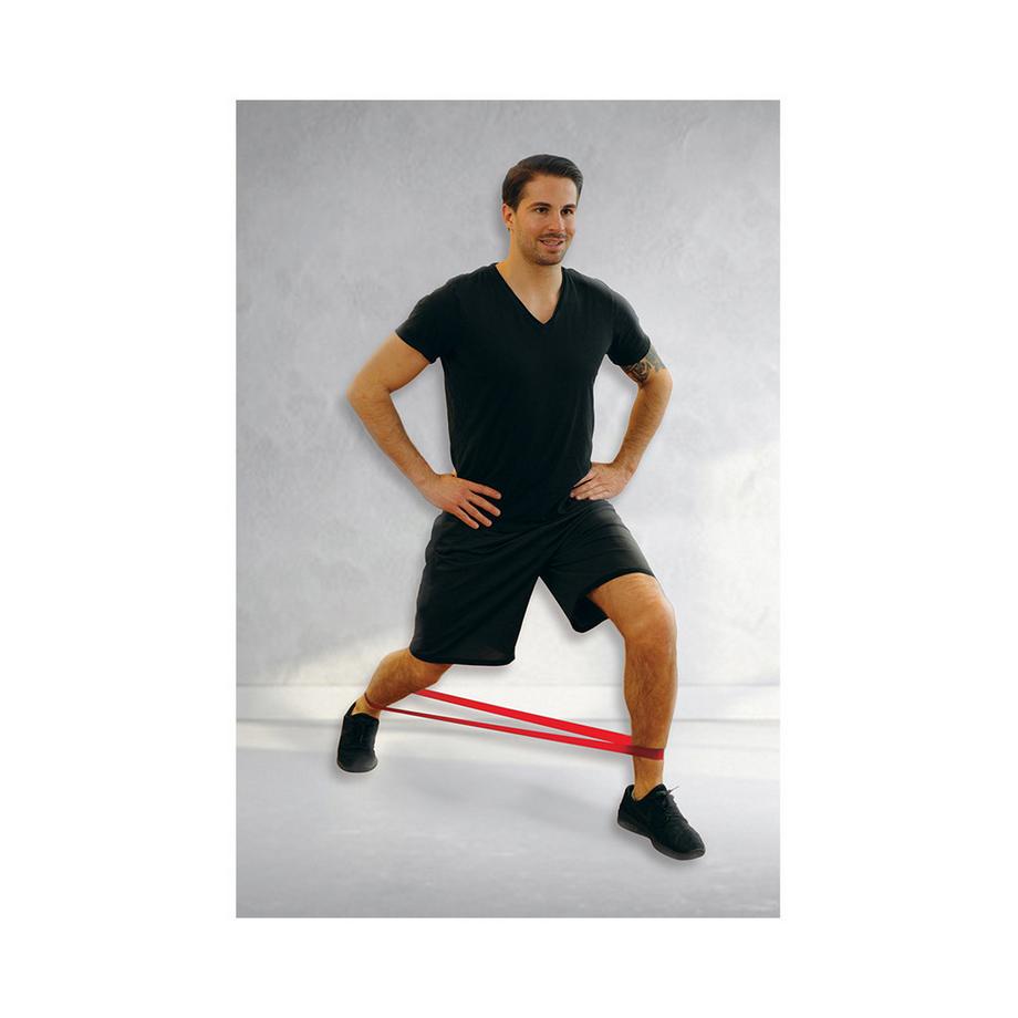 SCHILDKRÖT  Resistance Band 5er Set 