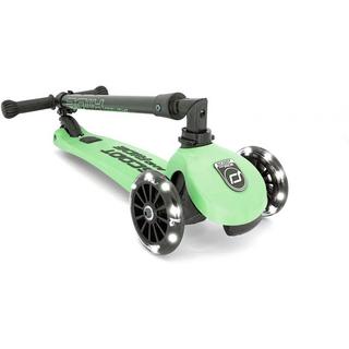 Scoot and Ride  Mini Highwaykick 3 LED Kiwi 