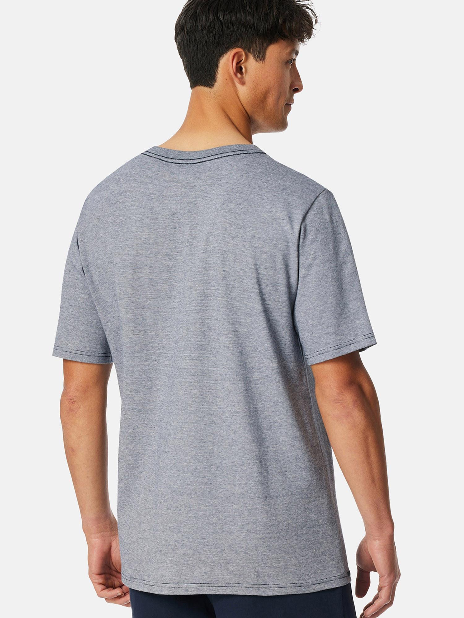 Schiesser Mix + Relax Maglia pigiama  