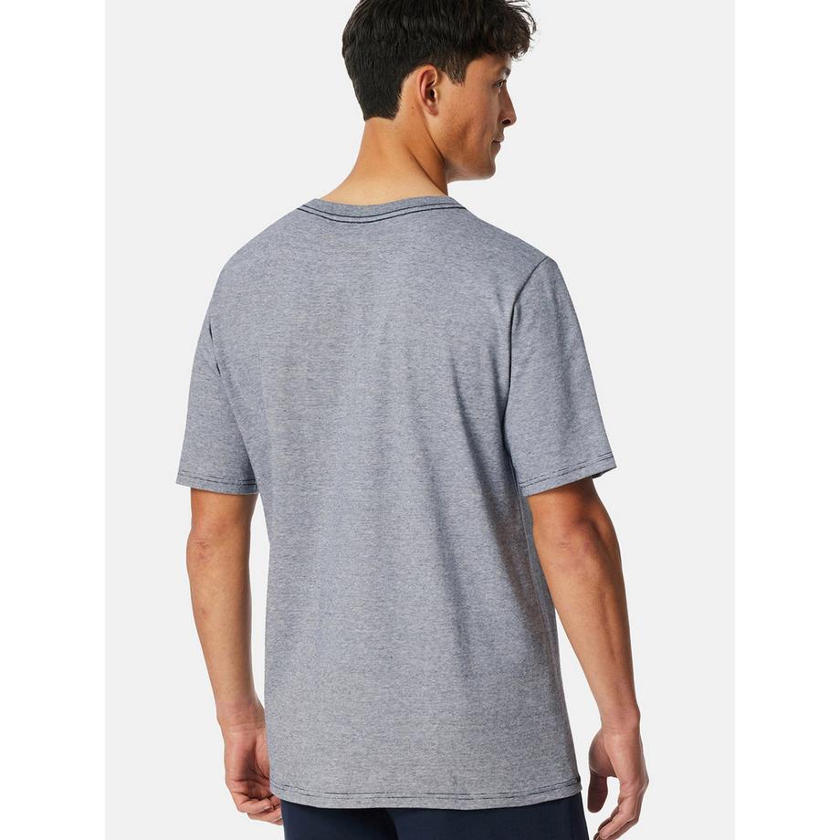 Schiesser Mix + Relax Maglia Pigiama  