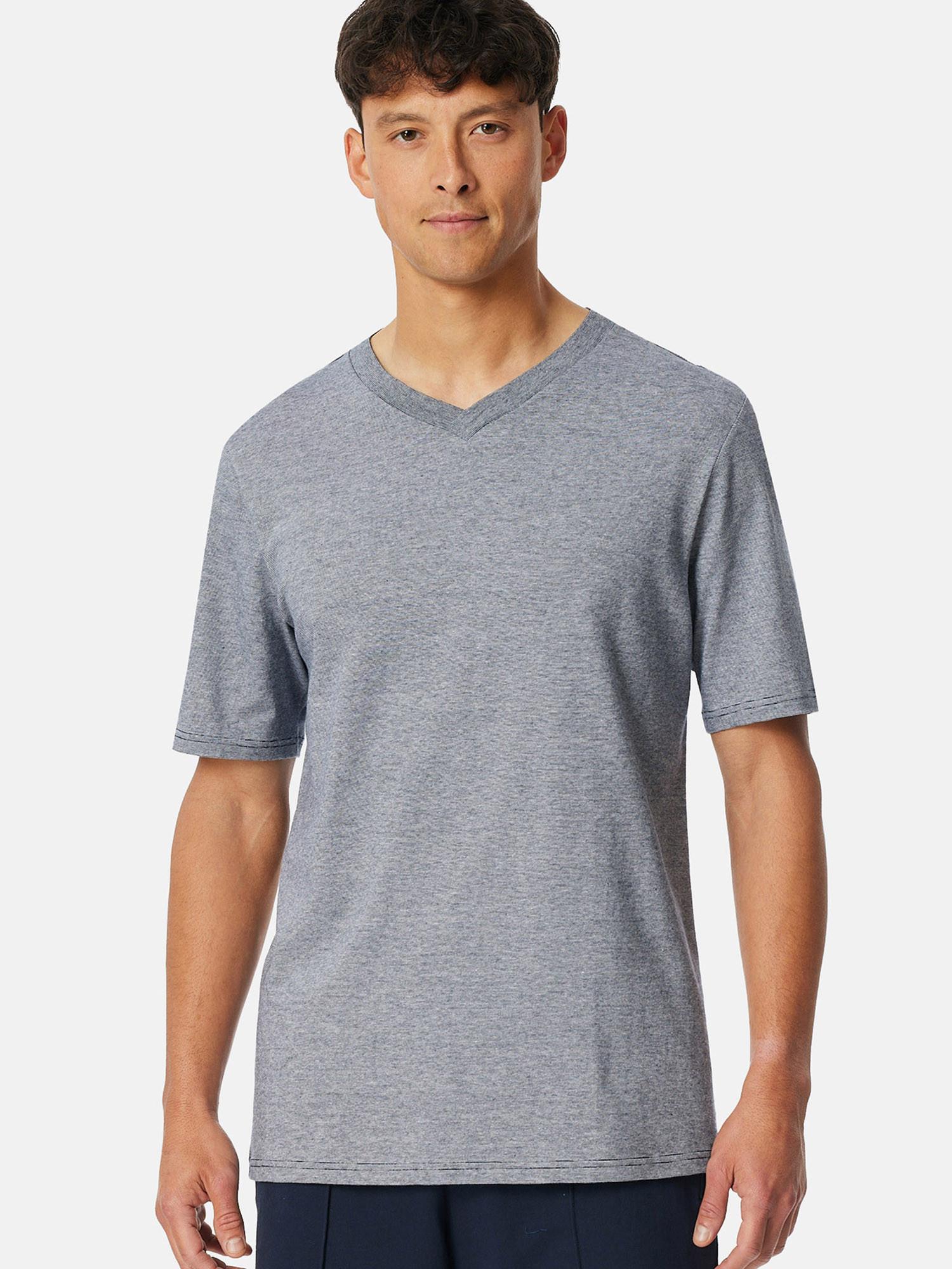 Schiesser Mix + Relax Maglia pigiama  