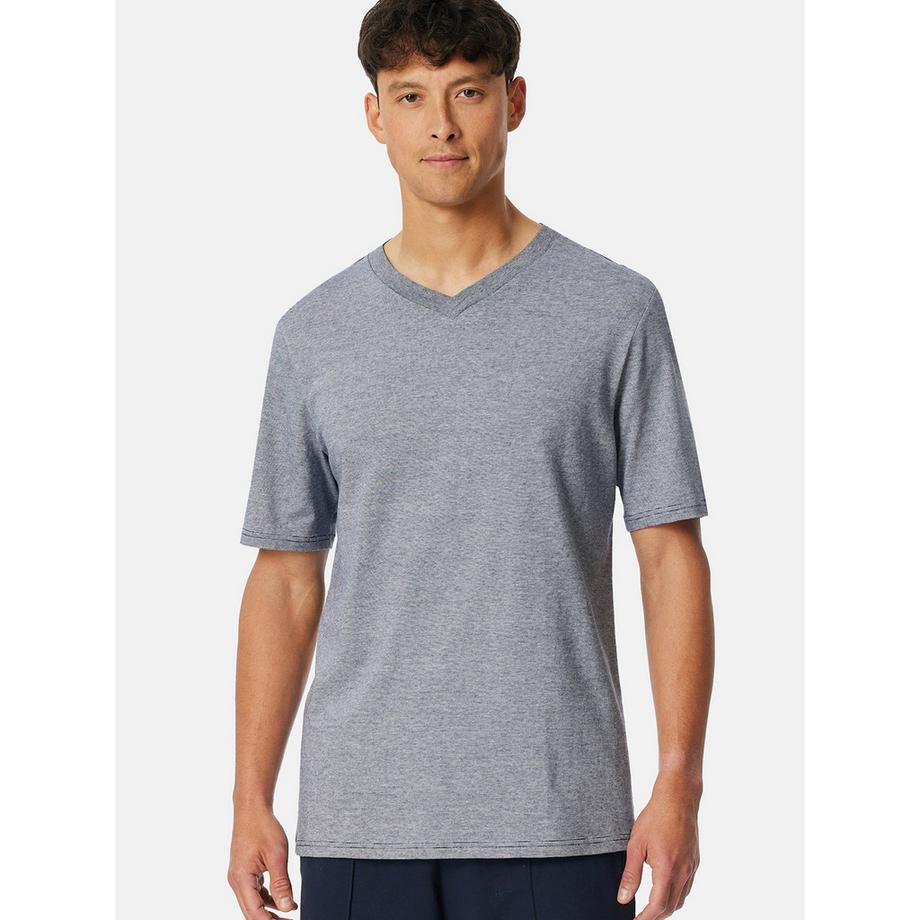 Schiesser Mix + Relax Maglia Pigiama  