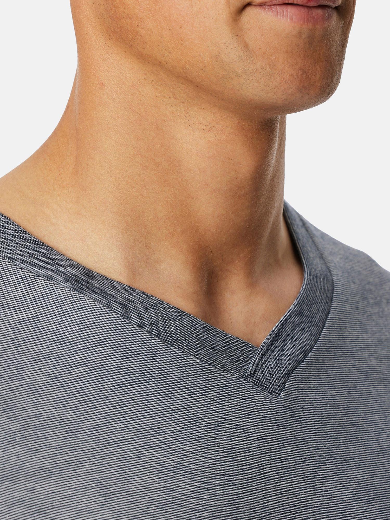 Schiesser Mix + Relax Maglia pigiama  