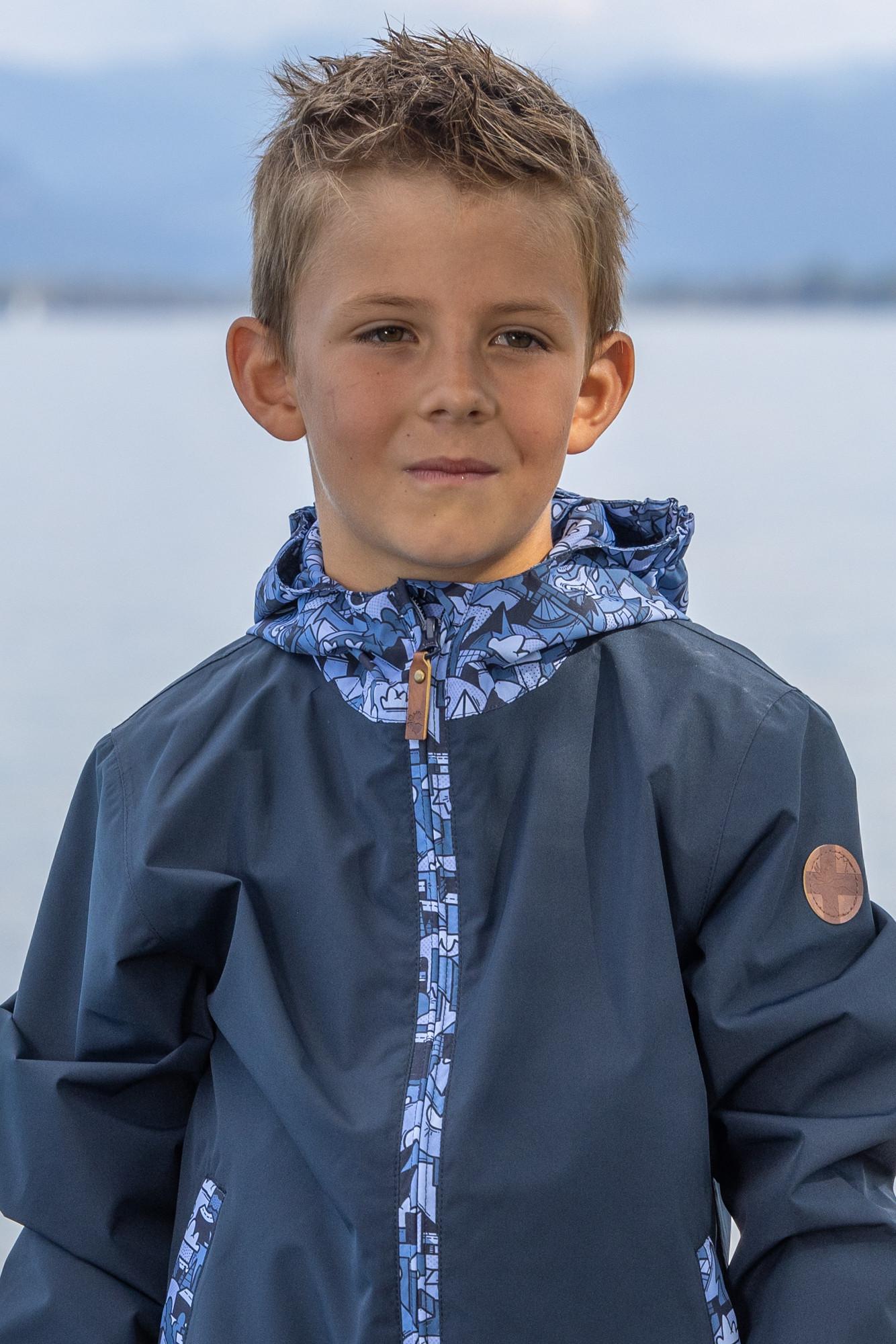 Rukka Laurin Giacca Antipioggia Bambini  