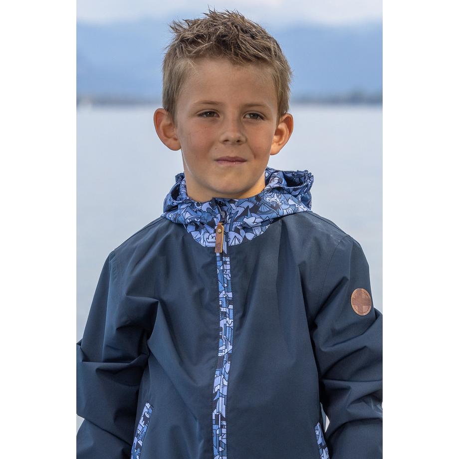 Rukka Laurin Kinder Regenjacke  