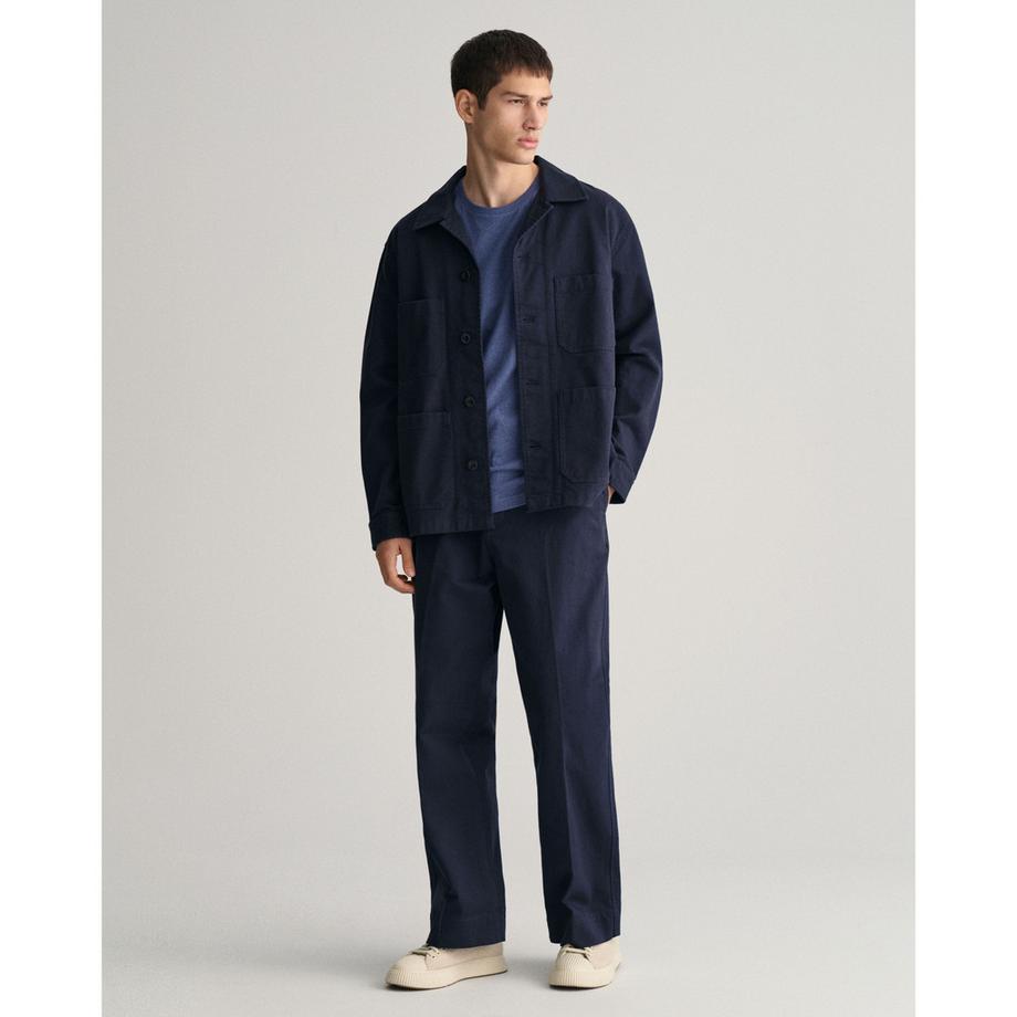 GANT Reg Shield Besticktes Logo Regular Fit T-Shirt  