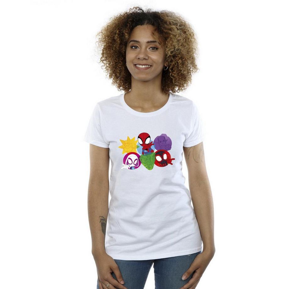 MARVEL Spidey And His Amazing Friends T-Shirt  