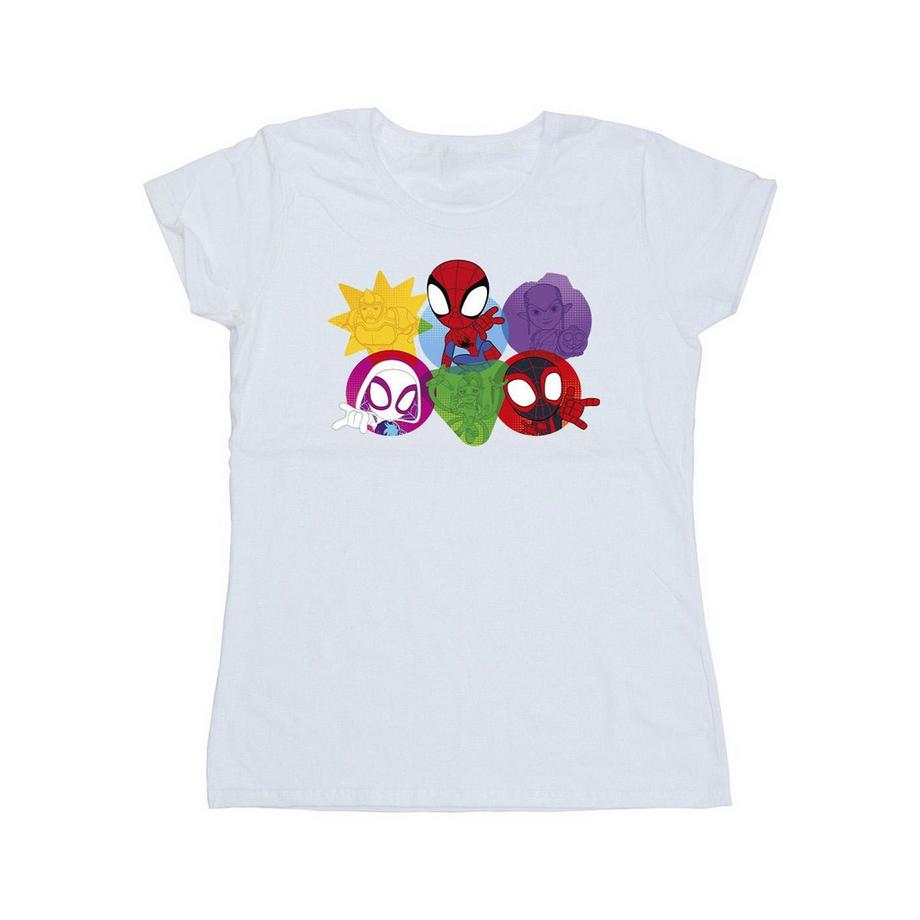 MARVEL Spidey And His Amazing Friends T-Shirt  