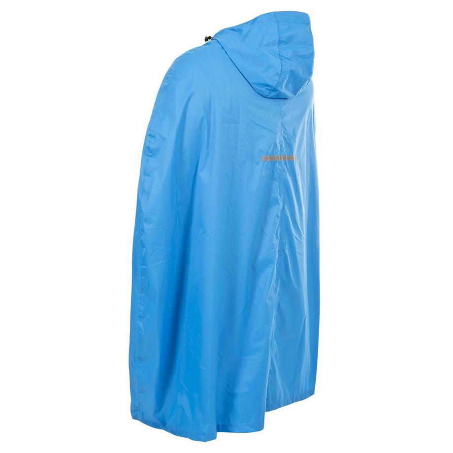 Trespass  Qikpac Regen Poncho mit Kapuze 