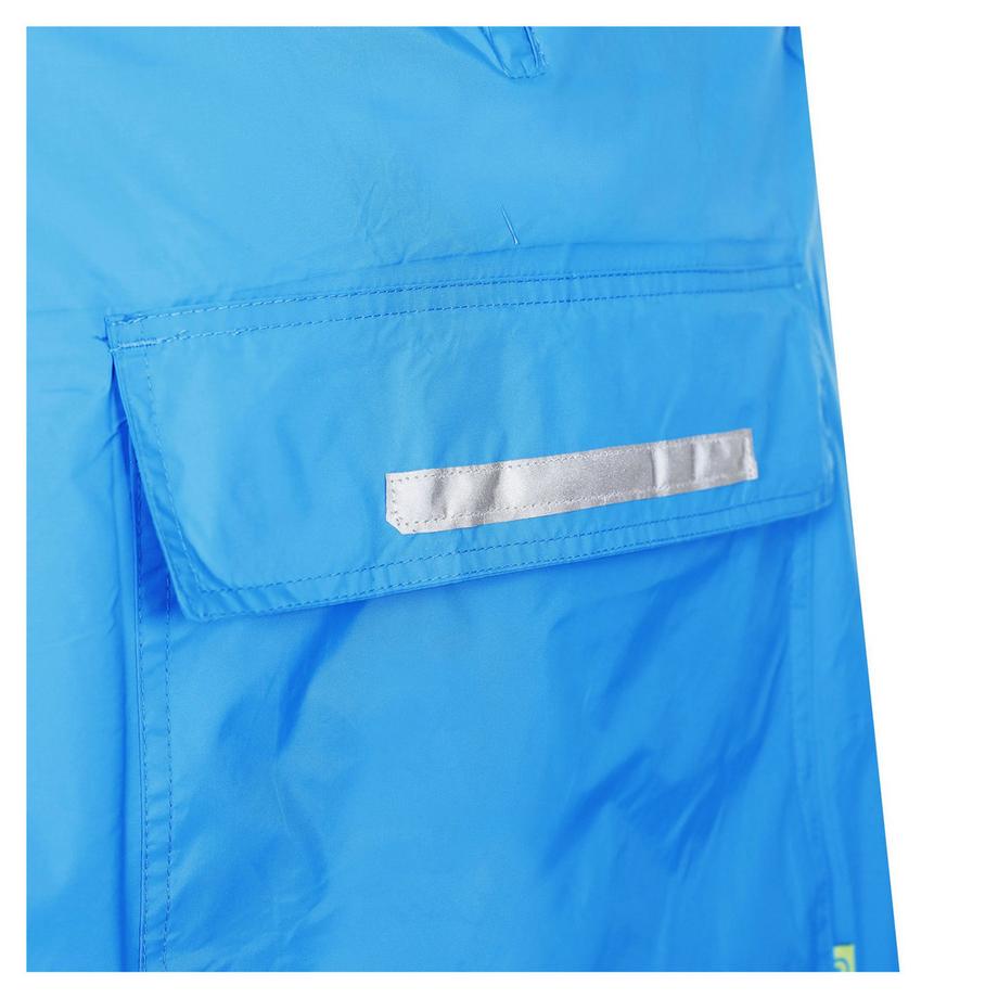 Trespass  Qikpac Regen Poncho mit Kapuze 