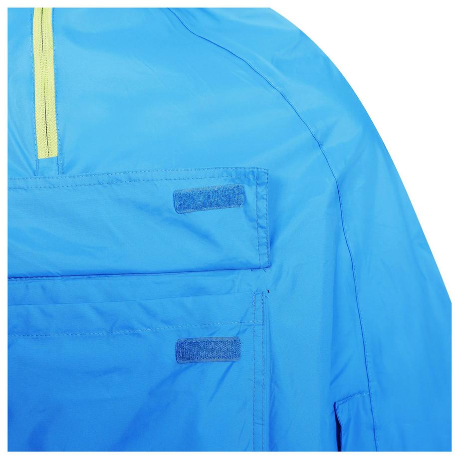 Trespass  Qikpac Regen Poncho mit Kapuze 