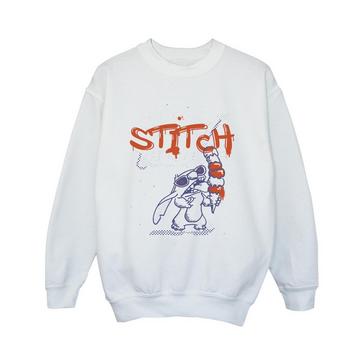 Lilo & Stitch Ice Creams Sweatshirt