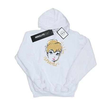 Disney  Sweat à capuche TINKERBELL SPARKLE 