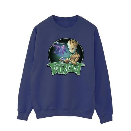 MARVEL  Guardians Of The Galaxy Sweatshirt 