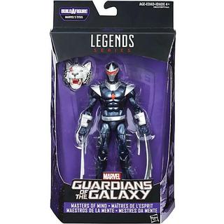 Hasbro  Guardians of the Galaxy Vol. 2 Marvel Legends Titus Series Darkhawk Action Figure [Masters of Mind] 