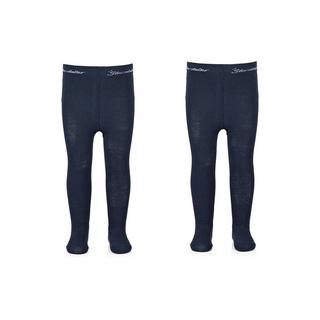 Sterntaler  Strumpfhose 2er-Pack marine 