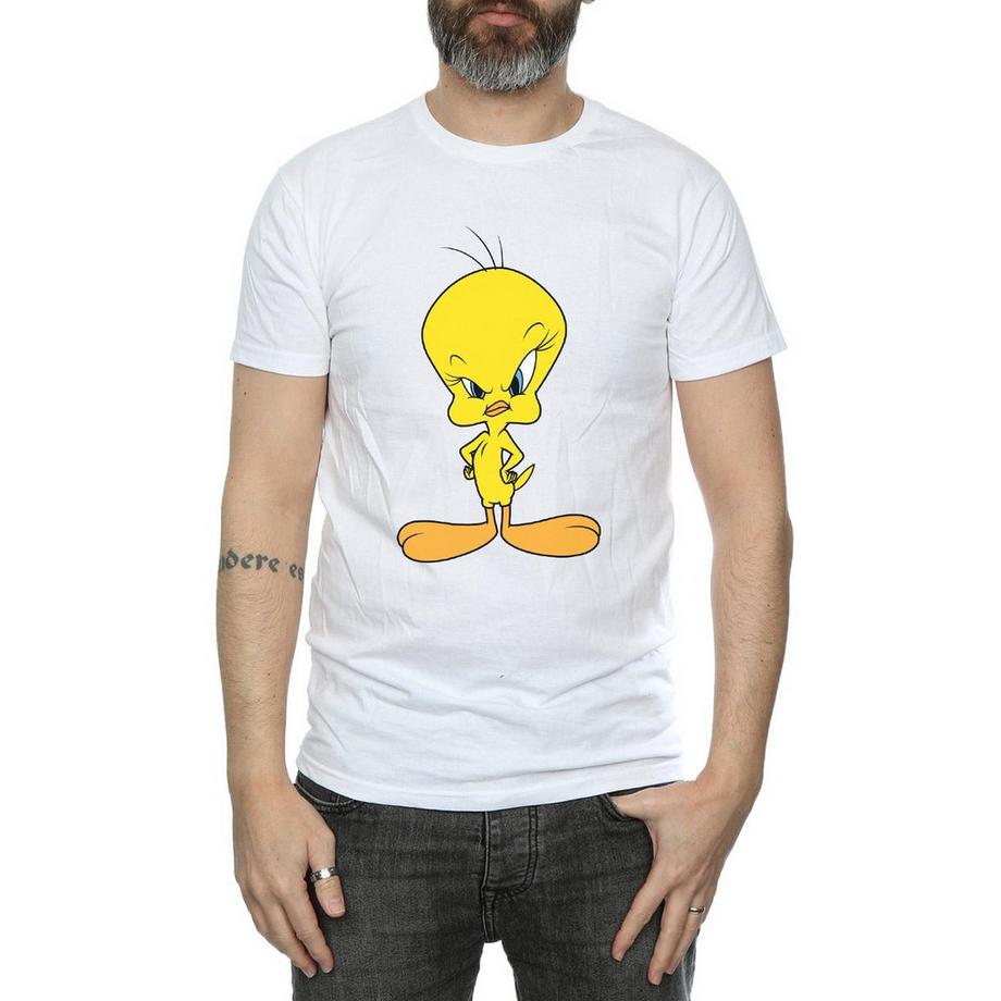 LOONEY TUNES Angry Tweety Bird T-Shirt  