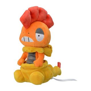 Pokémon  Scrafty Sitting Cuties Plush 