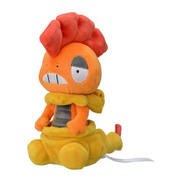 Scrafty Sitting Cuties Plush