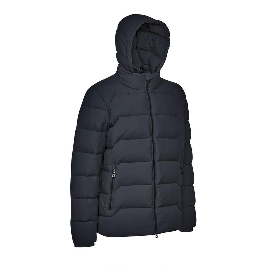 GEOX Elver Kapuzen Steppjacke  