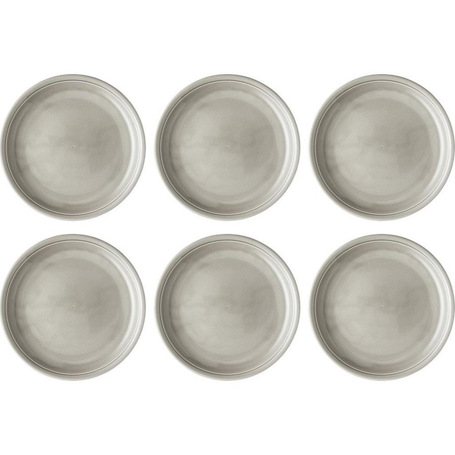 Assiette de service  Trend 6 pièces