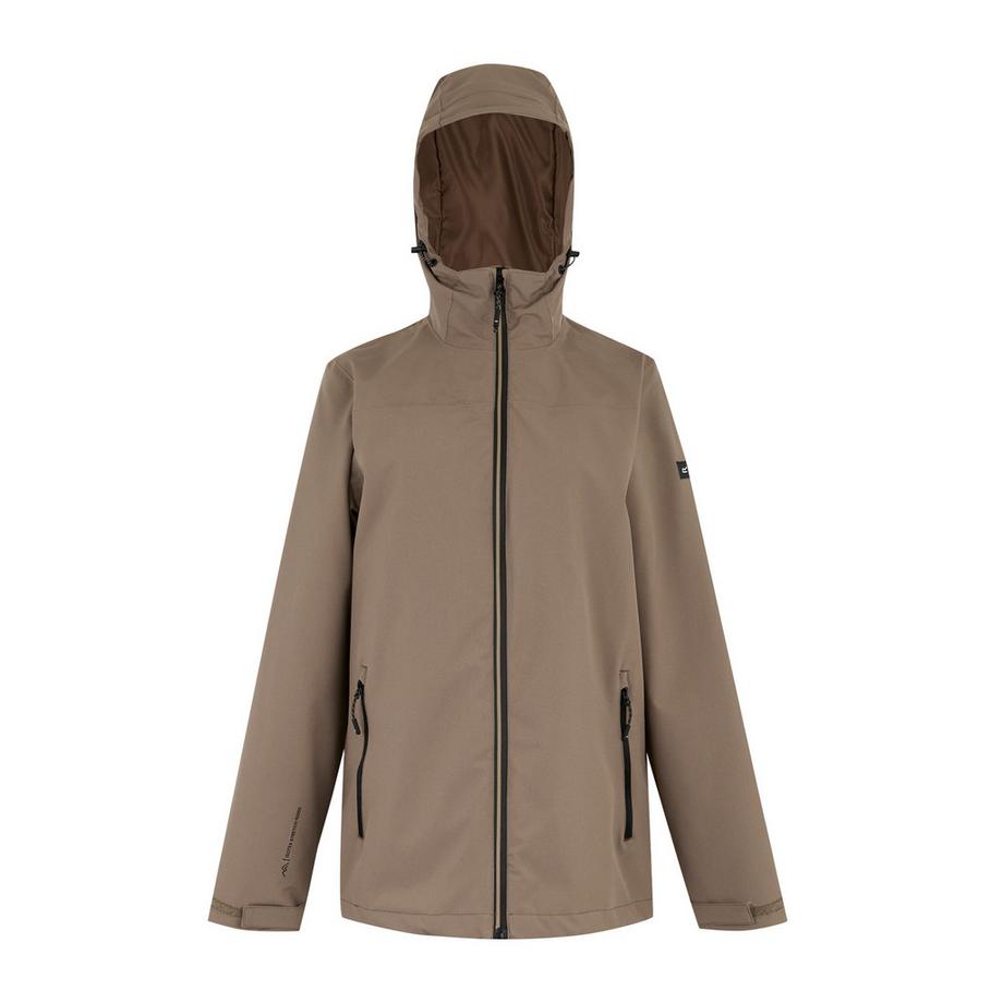 Coriver Jacke, Wasserfest