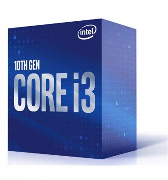 Intel  Core i3-10100 