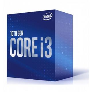 Intel  Core i3-10100 