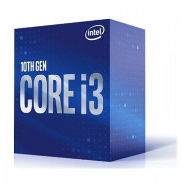 Core i3-10100 processore 3,6 GHz 6 MB Cache ligente Scatola