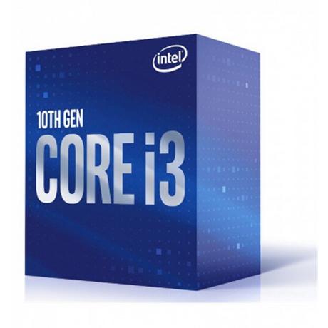 Intel  Core i3-10100 