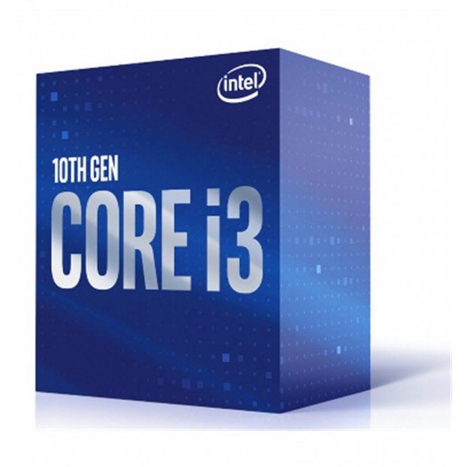 Core i3-10100