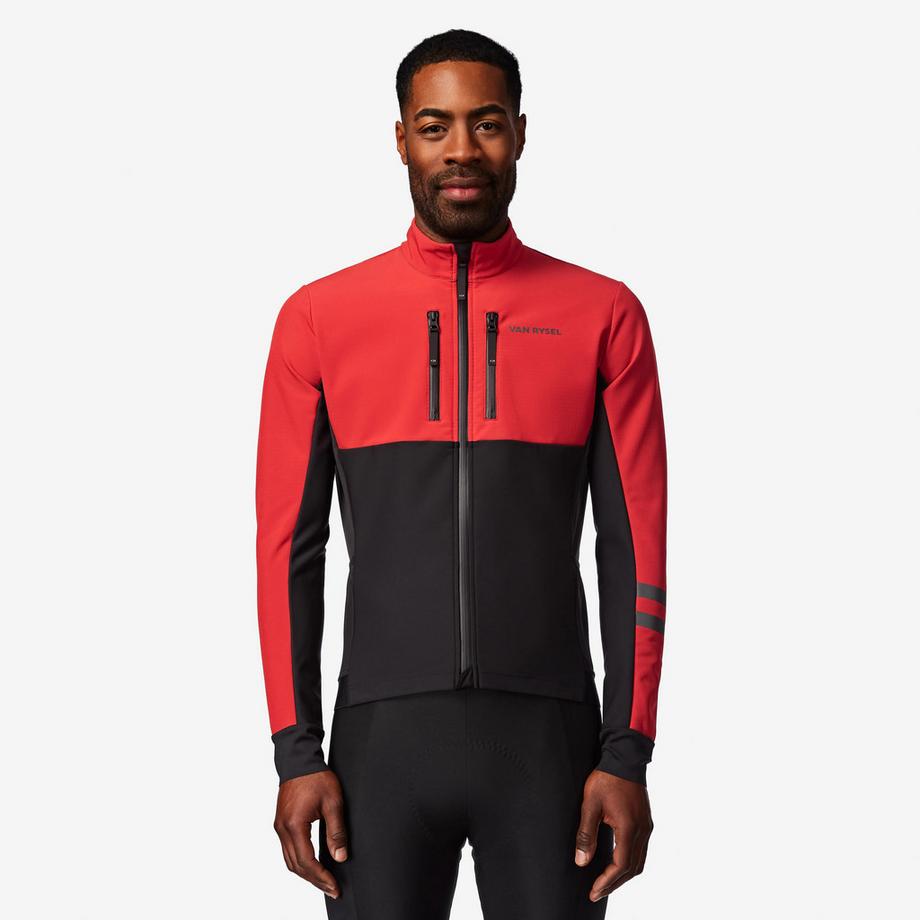 Winter-Rennradjacke EDR